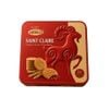 Bánh quy lúa mì nguyên cám Digestive Minis Saint Claire Cremica 201 g (3 gói x 67 g/ hộp thiếc)