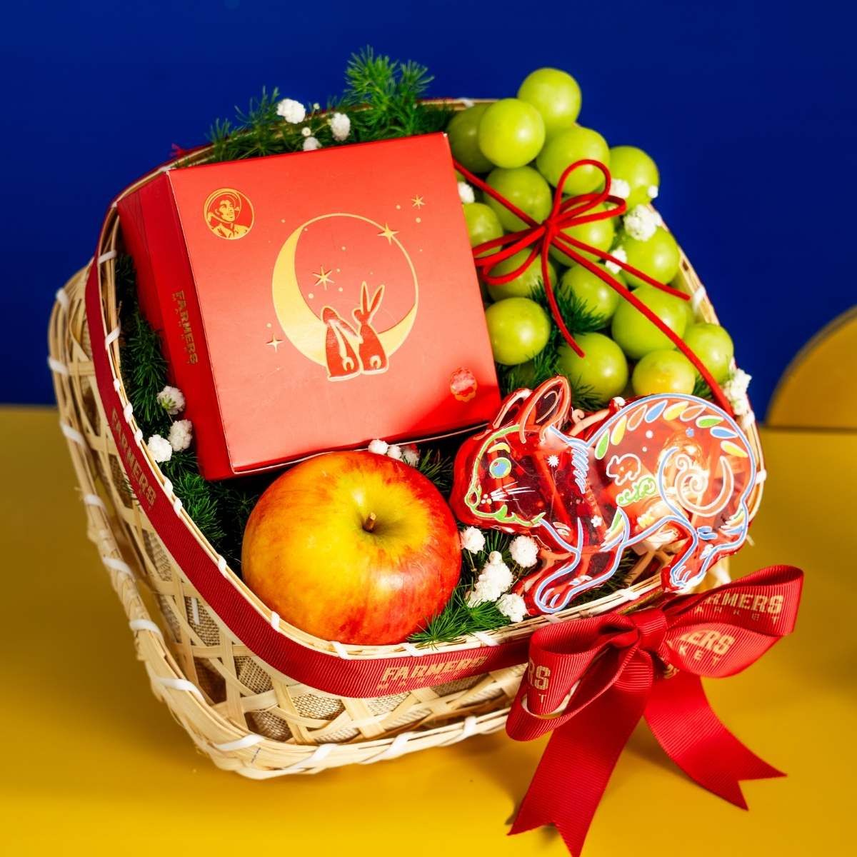  PHẦN QUÀ TRUNG THU MOONLIT ORCHARD 2501 - GIAO HÀNG NỘI THÀNH HCM 