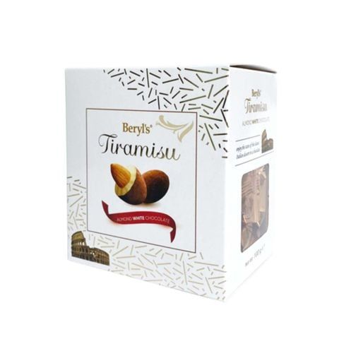  Socola trắng hạnh nhân tiramisu Beryls 100 g (I0000672) 