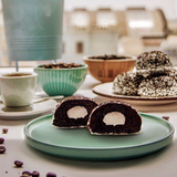  Bánh Bông Tuyết Vị Cà Phê 300G (Hộp thiếc) – MASSIMO (I0023773) 