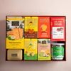 Hộp Quà Bánh Dừa Nướng - Trái Cây Sấy Và Hạt Các Loại Tone Nâu Tiêu Chuẩn