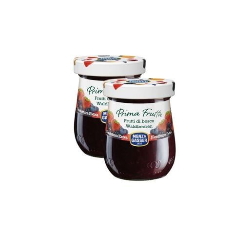  Mứt trái cây rừng Menz & Gasser 340 g (I0007555) 