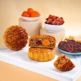  Bánh trung thu gà quay thịt nướng kiểu Bakkwa một trứng FM 200G (I0016411) - GIAO HÀNG TOÀN QUỐC 