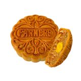  Bánh trung thu sò điệp xốt bào ngư thượng hạng một phần hai trứng Farmers Market 120G - GIAO HÀNG TOÀN QUỐC 