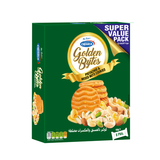  Bánh Quy Mix Vị Hạt Dẻ Cười Và Hạt Phỉ 608G (Hộp)– CREMICA (I0023796) 