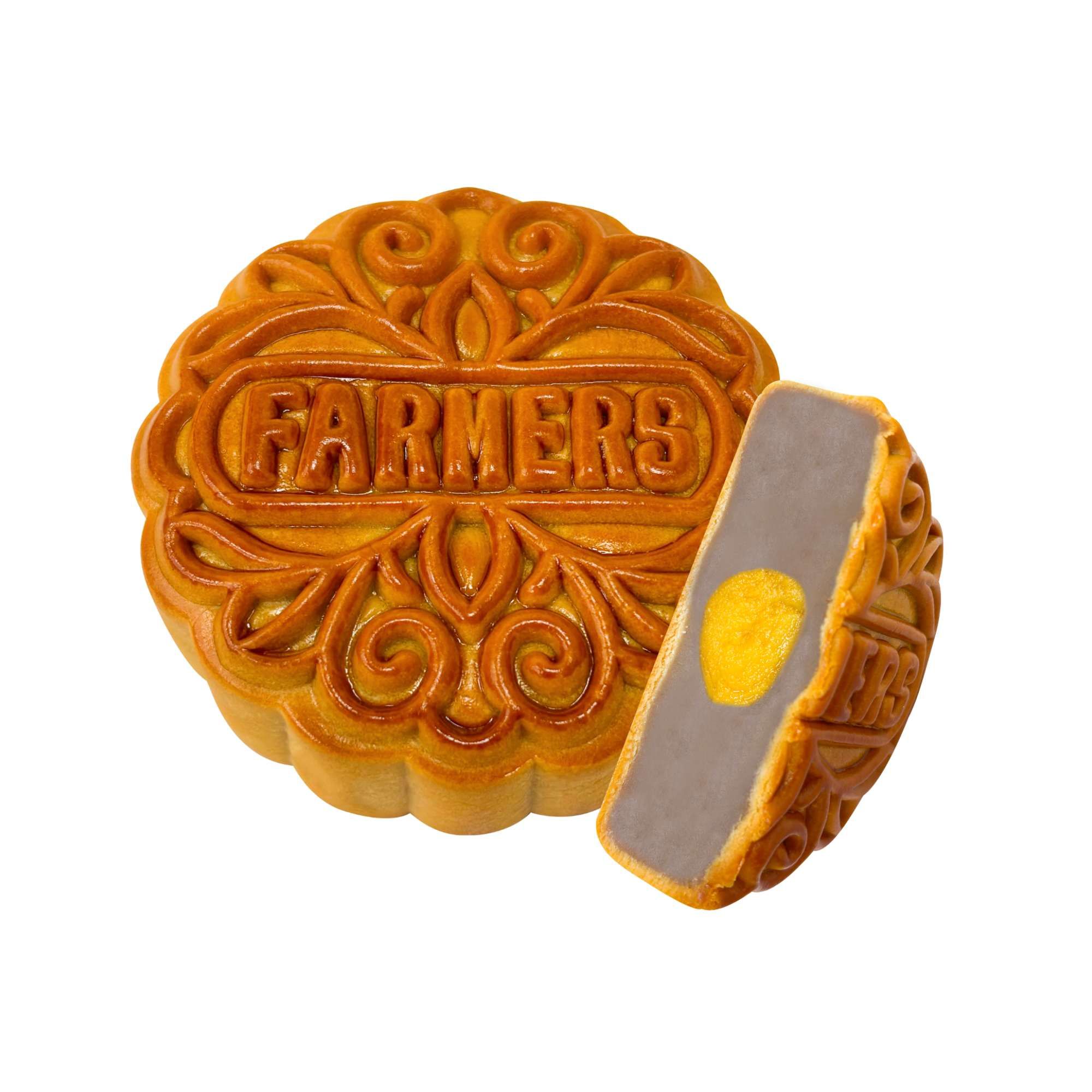  Combo Hộp bánh Trung Thu Floral Mooncake Farmers Market (hộp 2 bánh) - GIAO HÀNG TOÀN QUỐC 