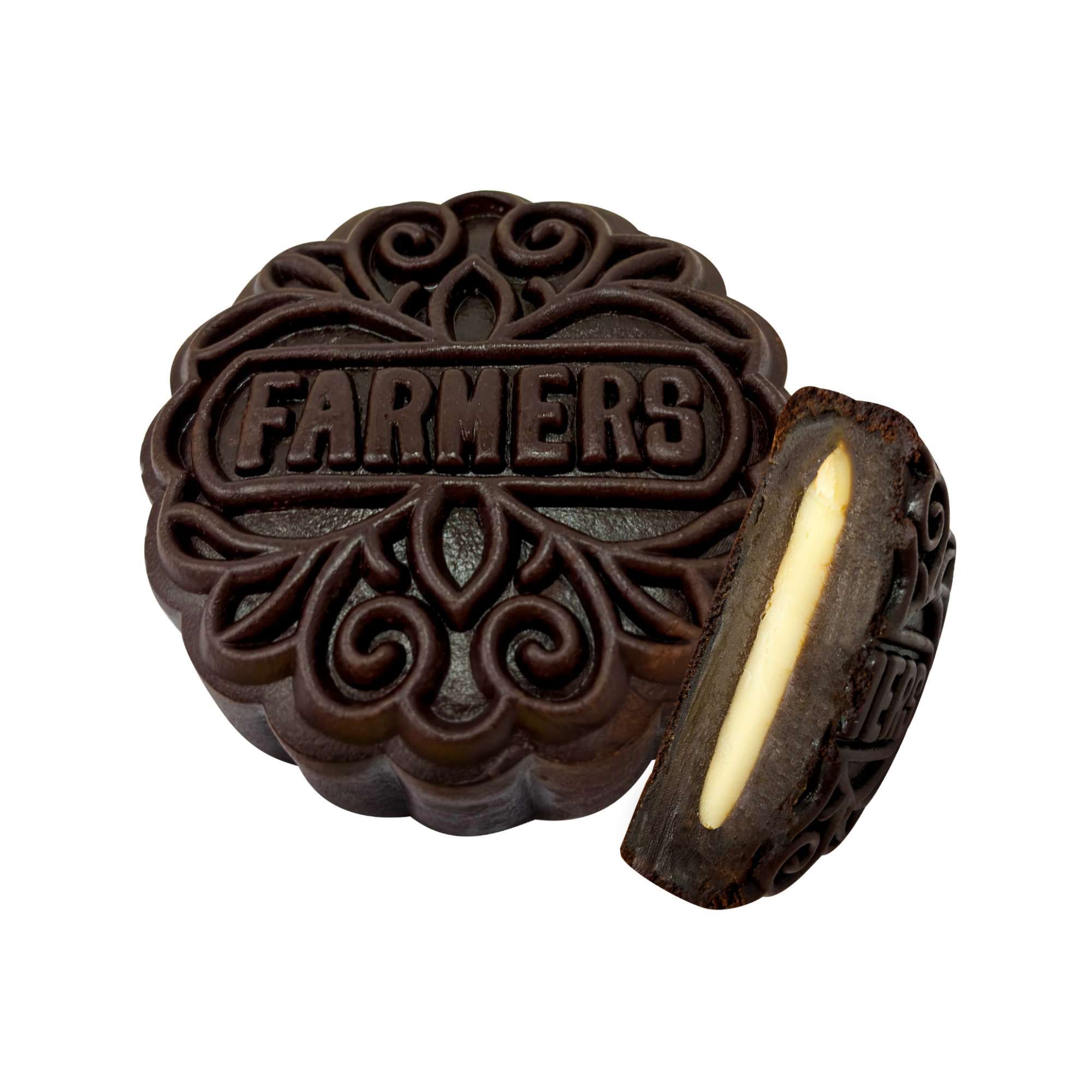  Combo Hộp bánh Trung Thu Elegant Mooncake Farmers Market (hộp 4 bánh) - GIAO HÀNG TOÀN QUỐC 