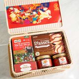  Hộp Quà Tết Bamboo Harmony 05 (GIAO HÀNG TOÀN QUỐC) 