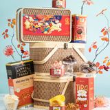  Giỏ Quà Tết Bamboo Harmony R.08 (CHỈ GIAO TP.HCM) 