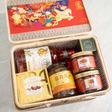  Giỏ Quà Tết Bamboo Harmony 08 (CHỈ GIAO TP.HCM) 