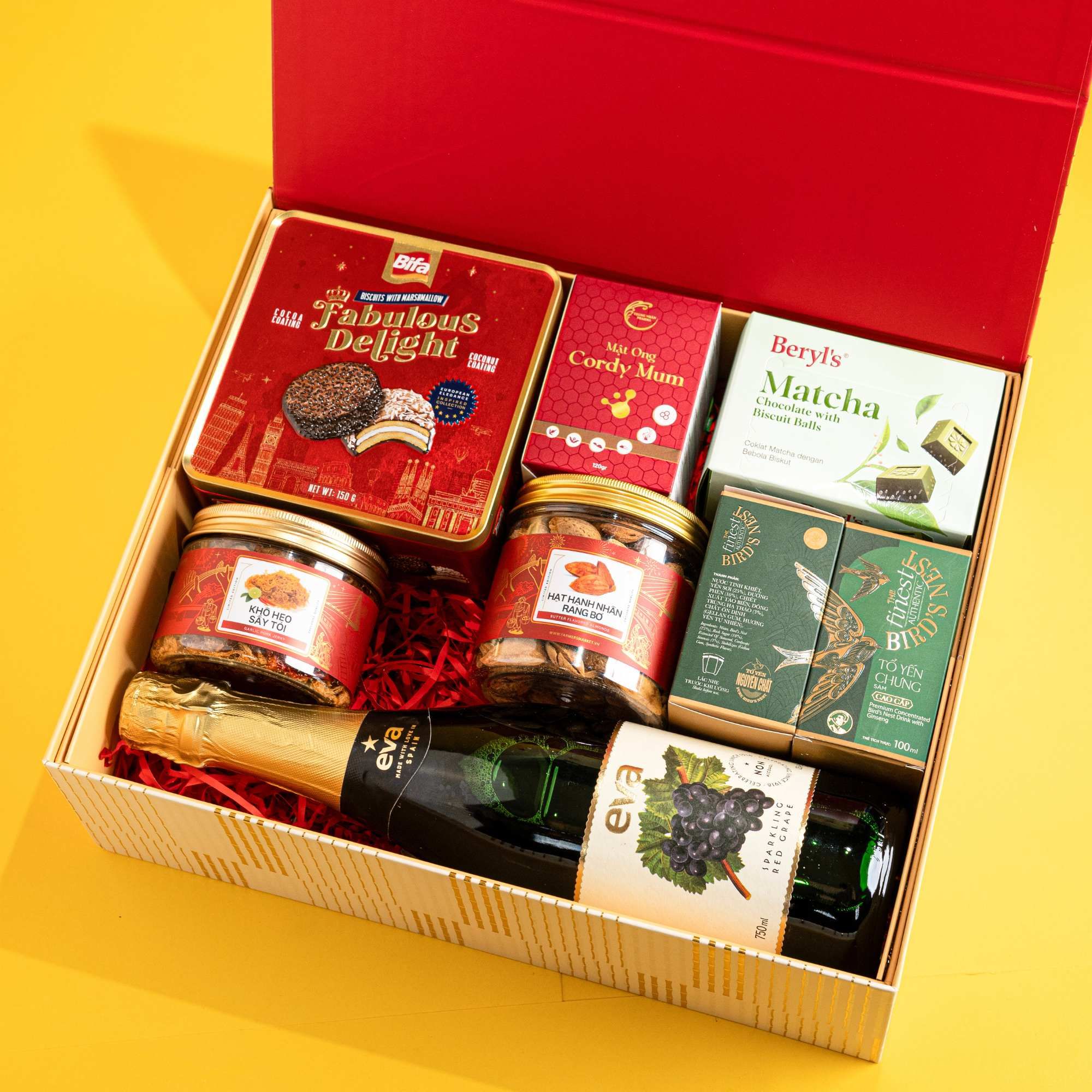  Hộp Quà Tết Beyond Future 01 (GIAO HÀNG TOÀN QUỐC) 