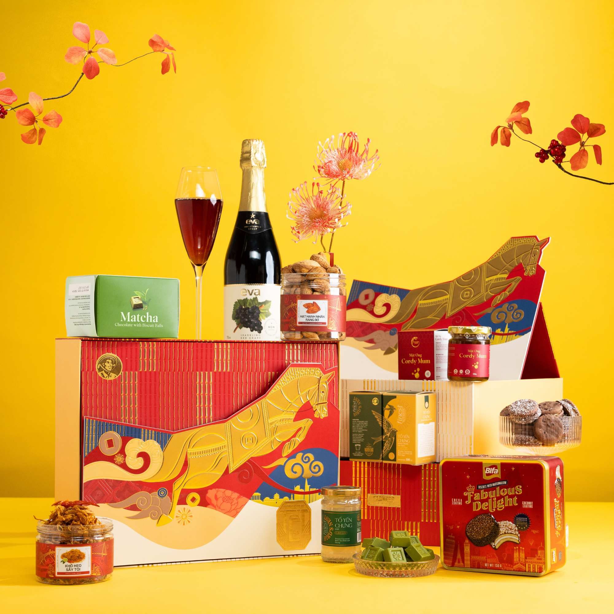  Hộp Quà Tết Beyond Future 01 (GIAO HÀNG TOÀN QUỐC) 