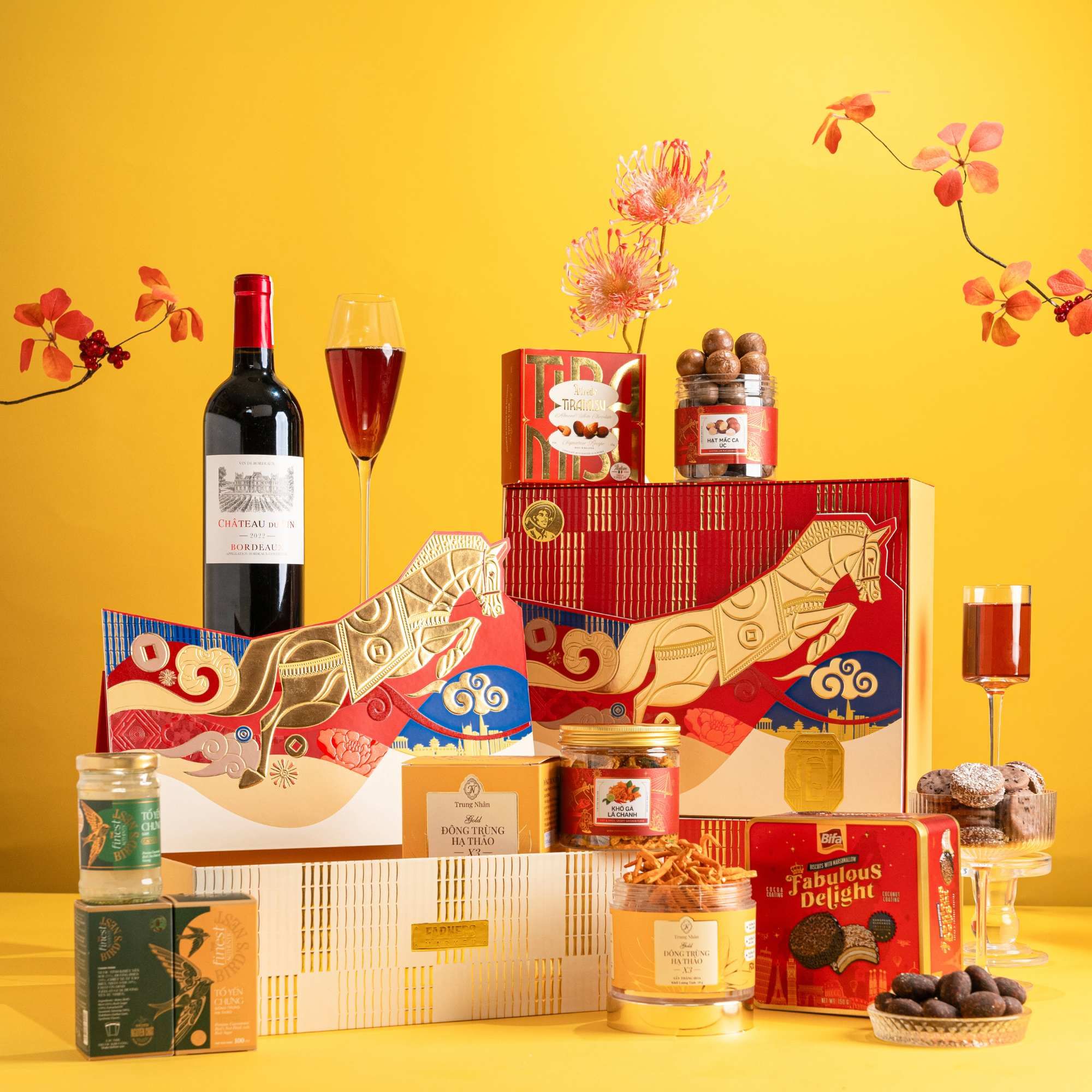  Hộp Quà Tết Beyond Future R.03 (GIAO HÀNG TOÀN QUỐC) 