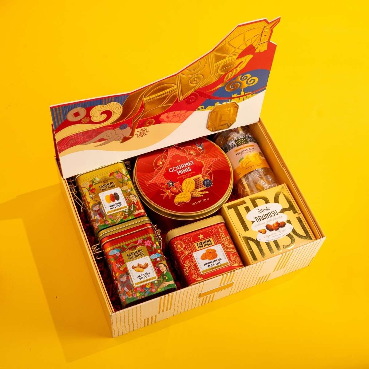  Hộp Quà Tết Beyond Future R.01 (GIAO HÀNG TOÀN QUỐC) 