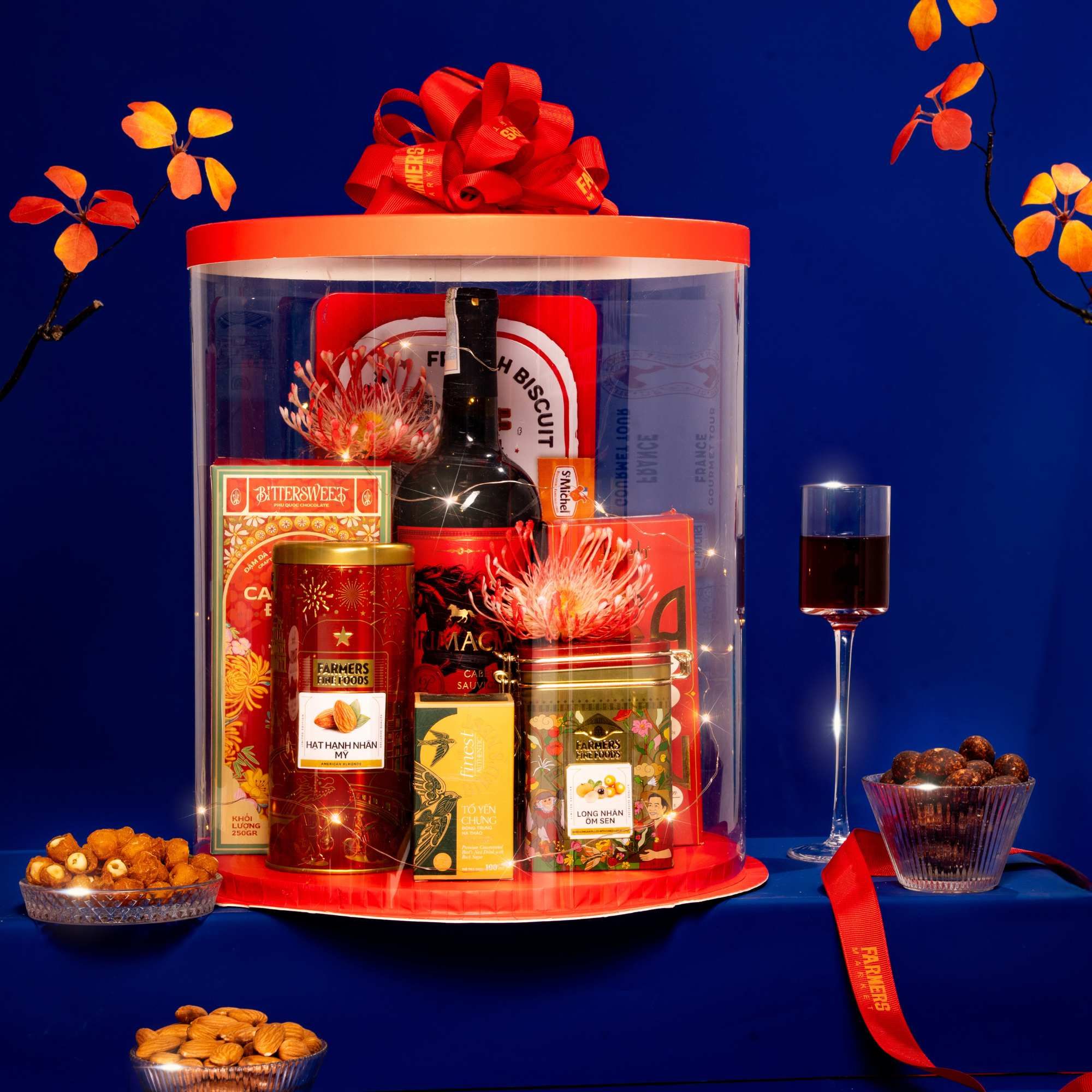  Hộp Quà Tết Bling 01 (CHỈ GIAO TP.HCM) 