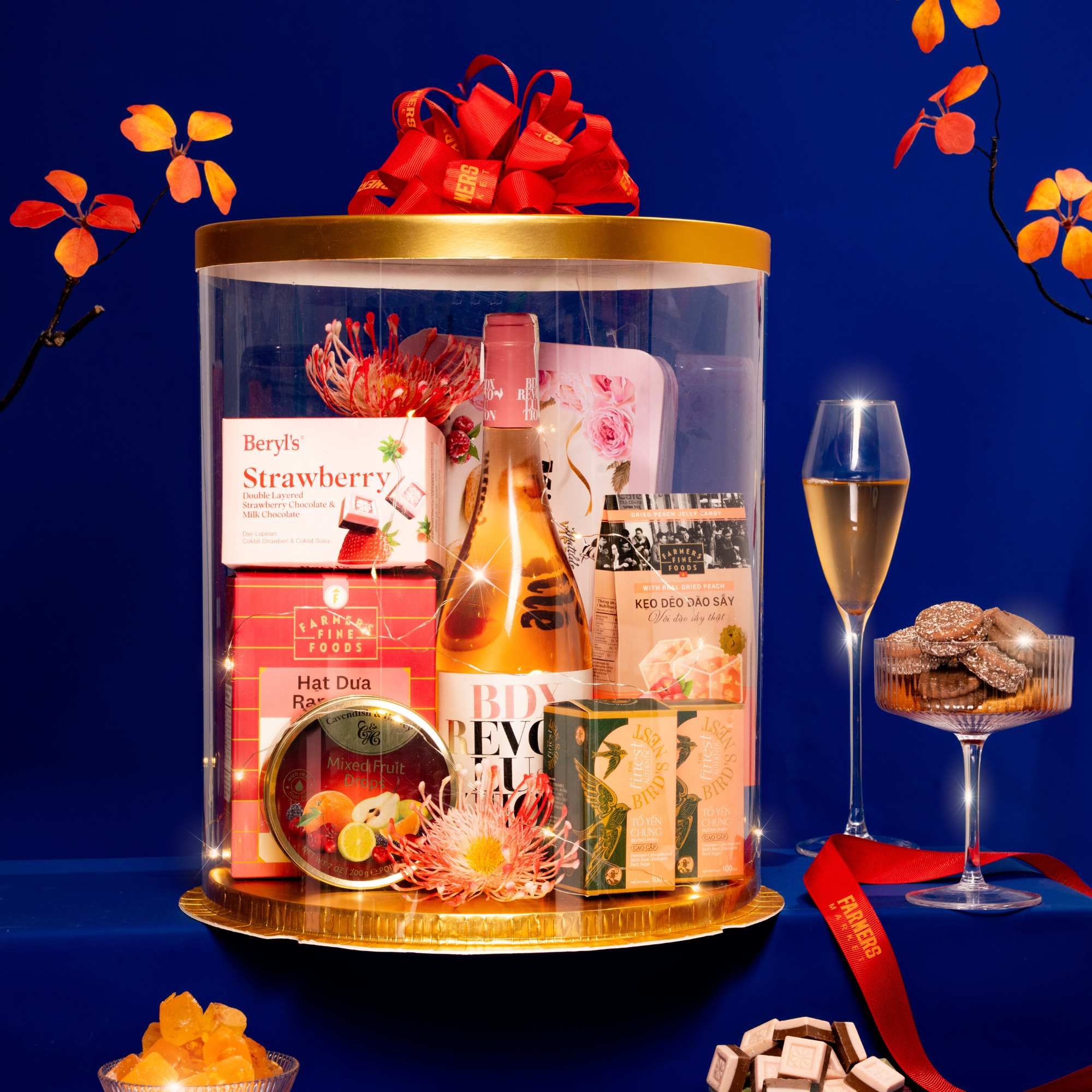  Hộp Quà Tết Bling R.02 (CHỈ GIAO TP.HCM) 