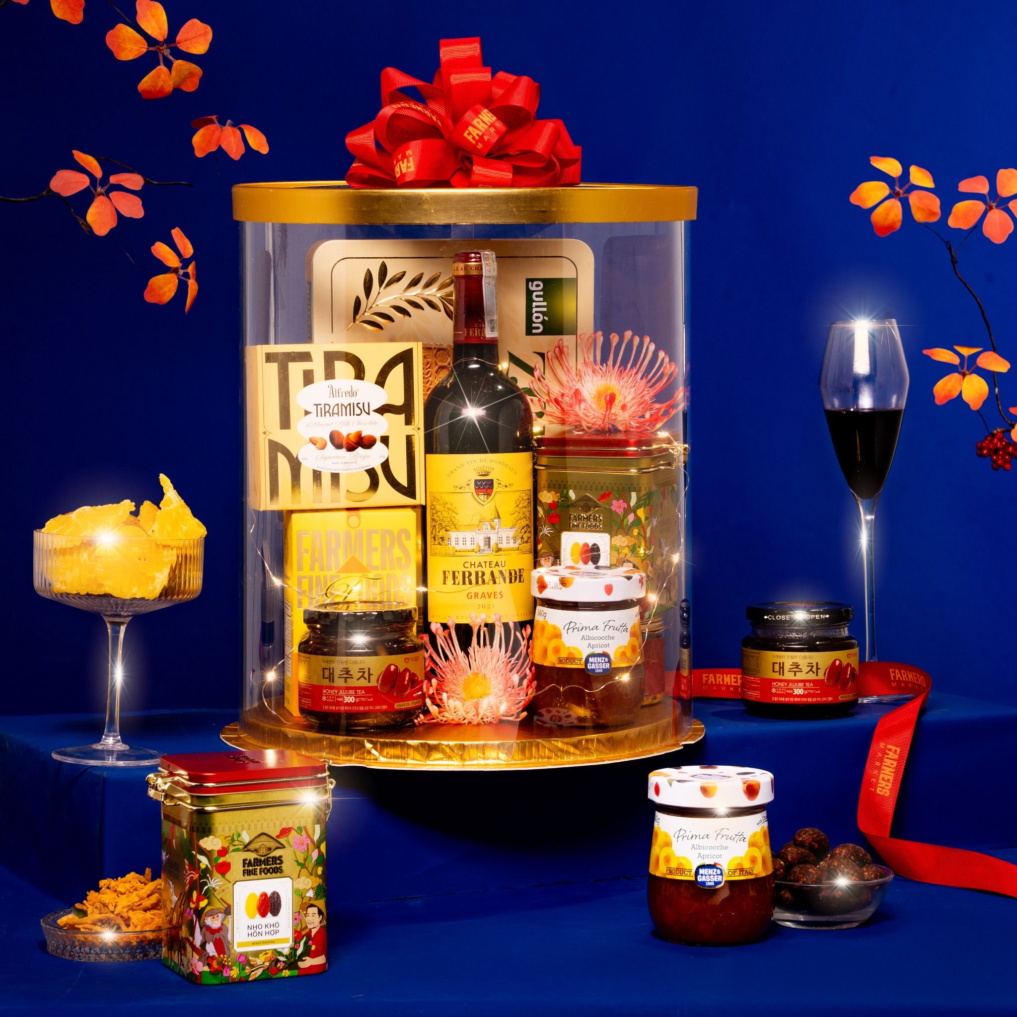  Hộp Quà Tết Bling R.03 (CHỈ GIAO TP.HCM) 