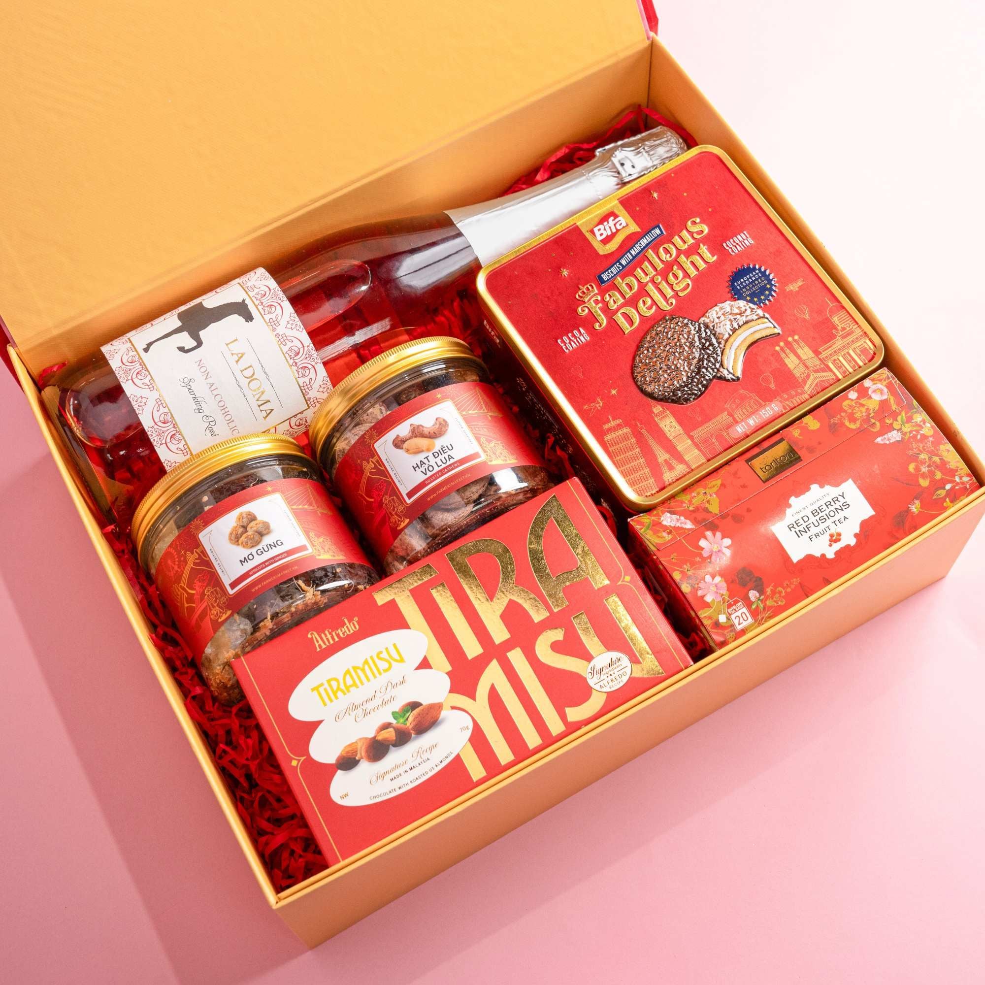 Hộp Quà Tết Blissful Harmony 01 (GIAO HÀNG TOÀN QUỐC) 