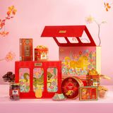  Hộp Quà Tết Blissful Harmony R.02 (GIAO HÀNG TOÀN QUỐC) 