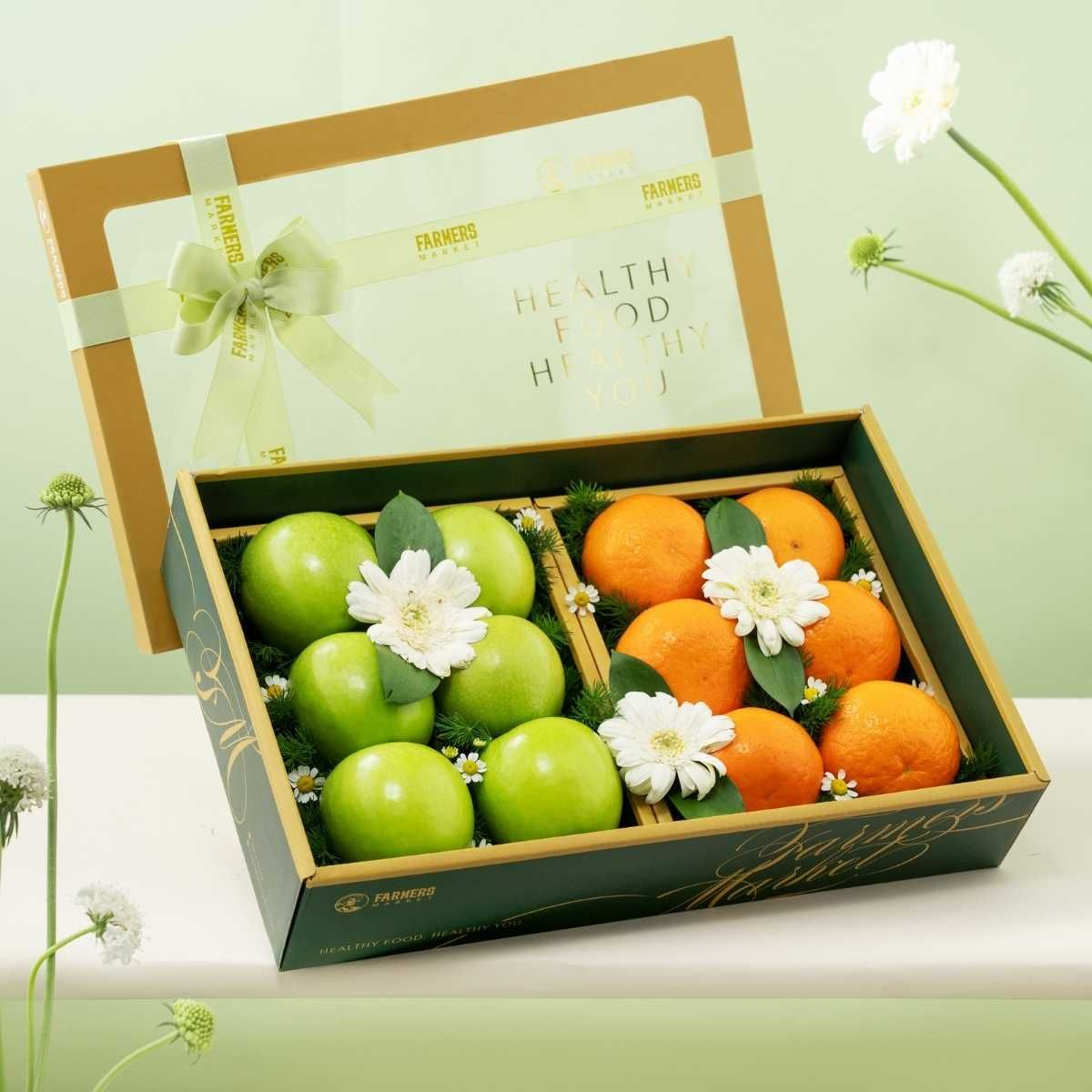  Phần Quà 08/03 Blushing Bloom 02 - GIAO NỘI THÀNH TPHCM 