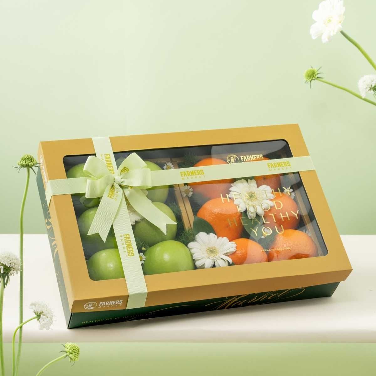  Phần Quà 08/03 Blushing Bloom 02 - GIAO NỘI THÀNH TPHCM 