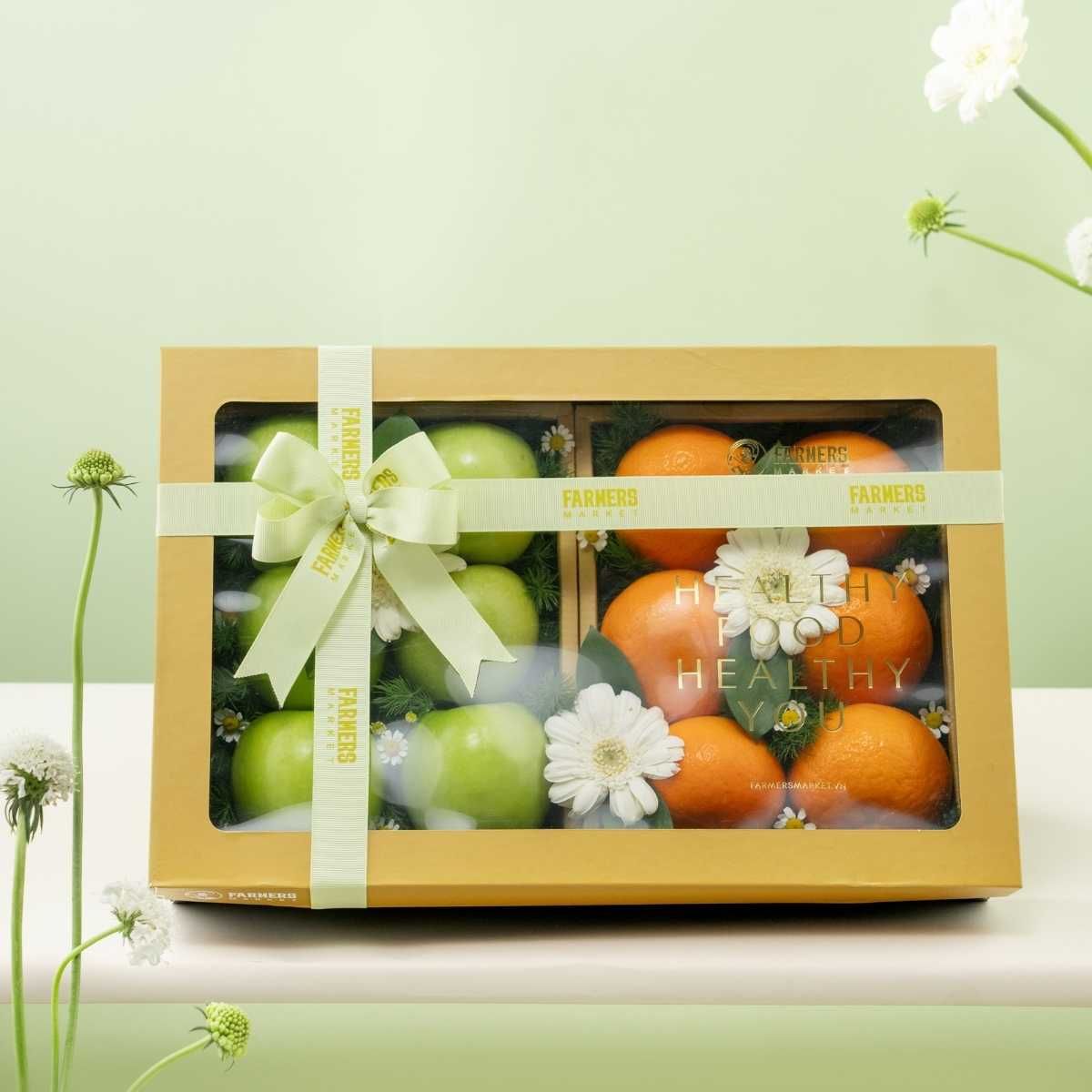  Phần Quà 08/03 Blushing Bloom 02 - GIAO NỘI THÀNH TPHCM 