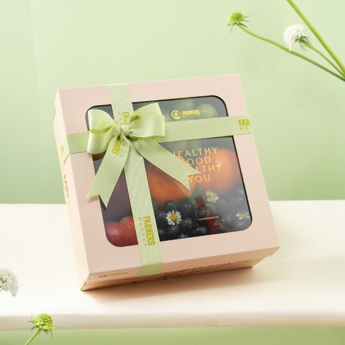  Phần Quà 08/03 Blushing Bloom 03 - GIAO NỘI THÀNH TPHCM 