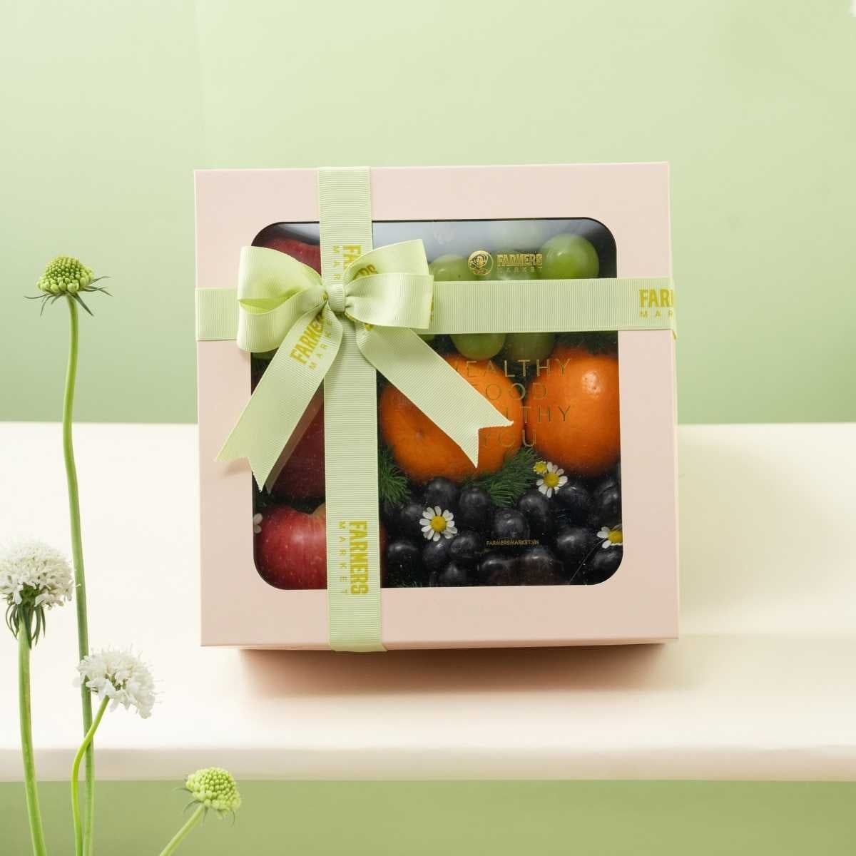  Phần Quà 08/03 Blushing Bloom 03 - GIAO NỘI THÀNH TPHCM 