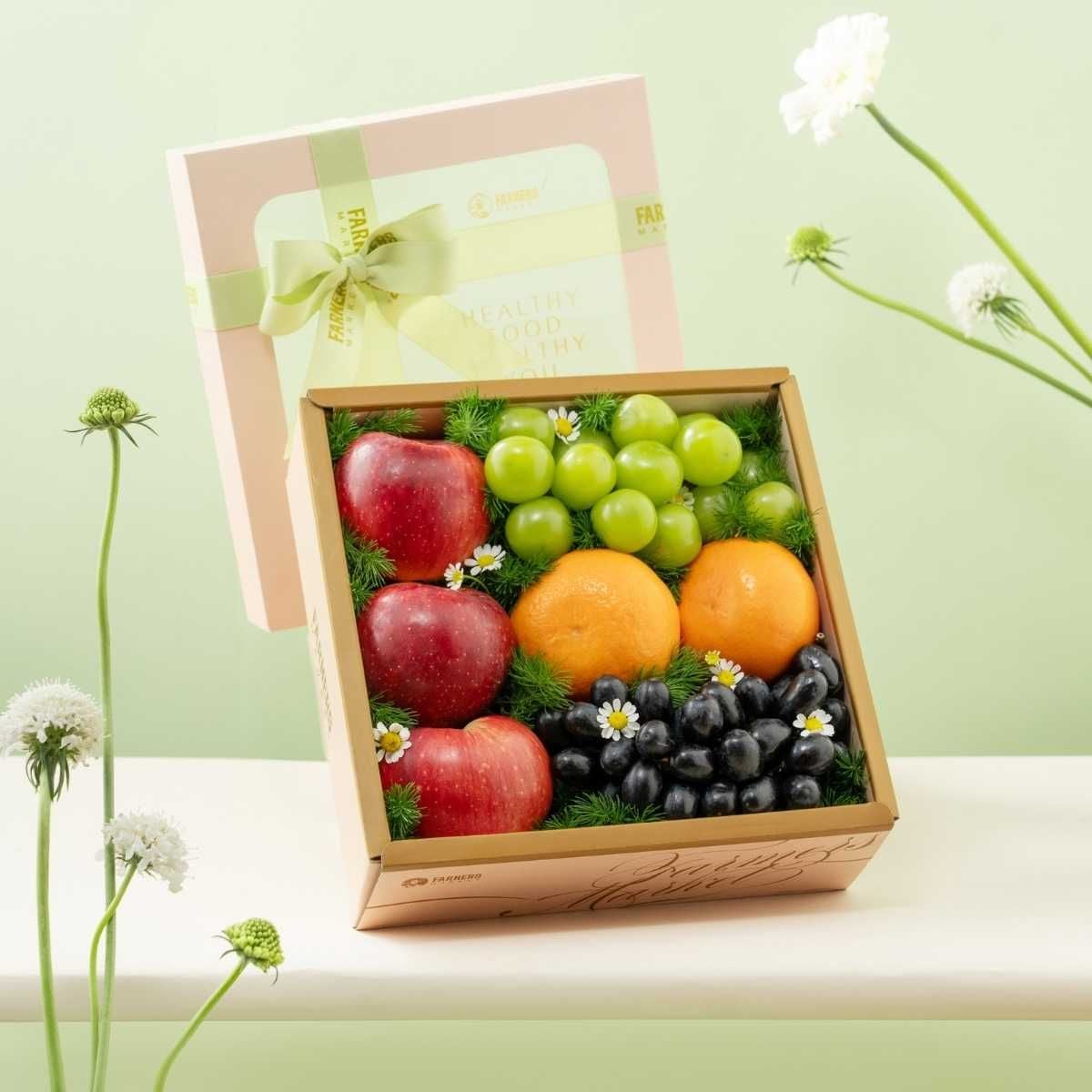  Phần Quà 08/03 Blushing Bloom 03 - GIAO NỘI THÀNH TPHCM 