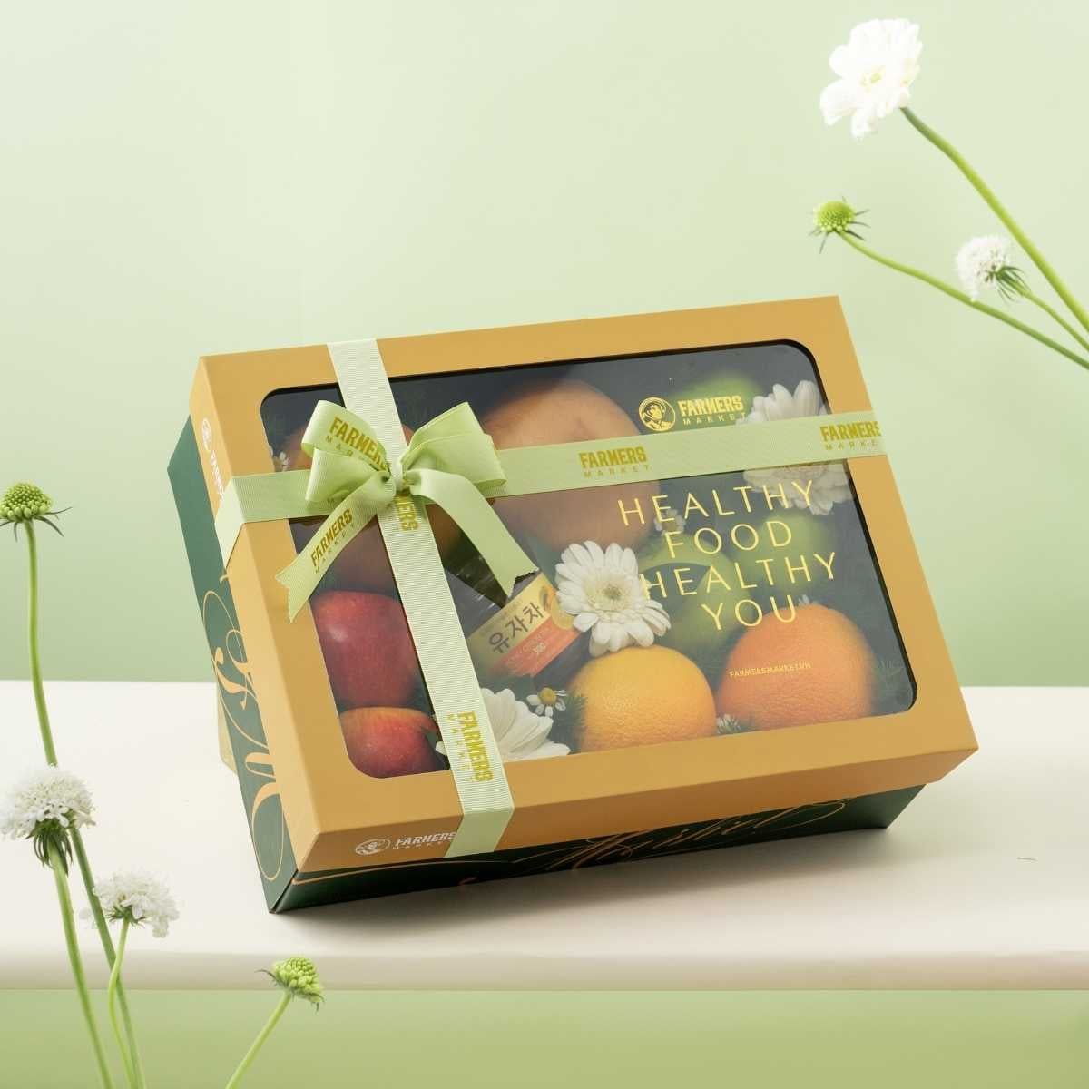  Phần Quà 08/03 Blushing Bloom 04 - GIAO NỘI THÀNH TPHCM 