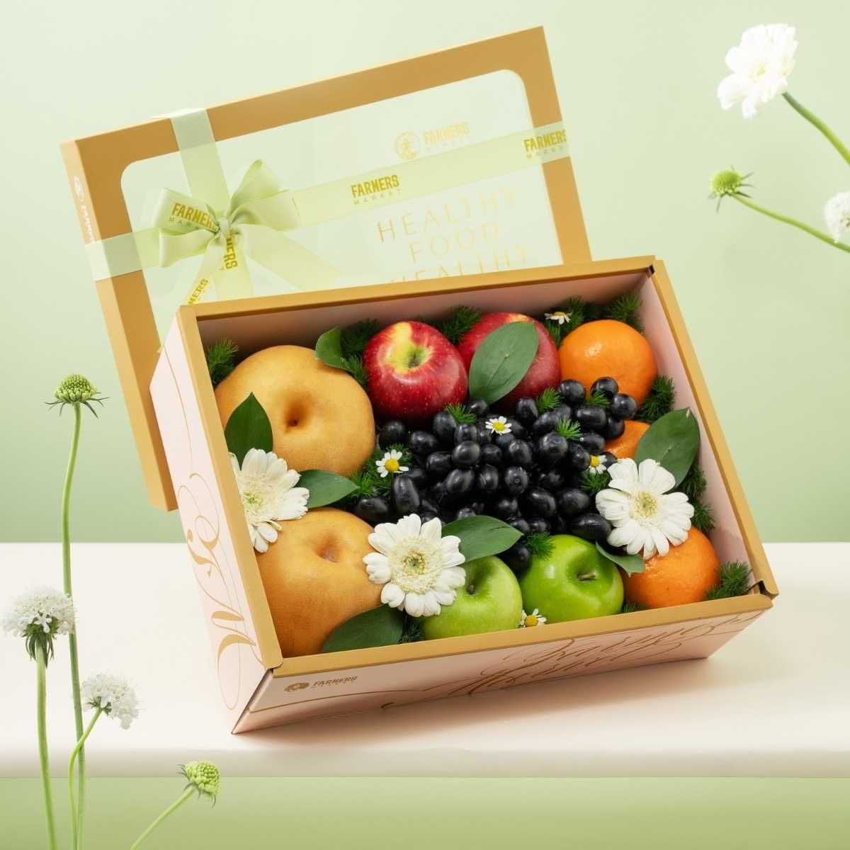  Phần Quà 08/03 Blushing Bloom 05 - GIAO NỘI THÀNH TPHCM 