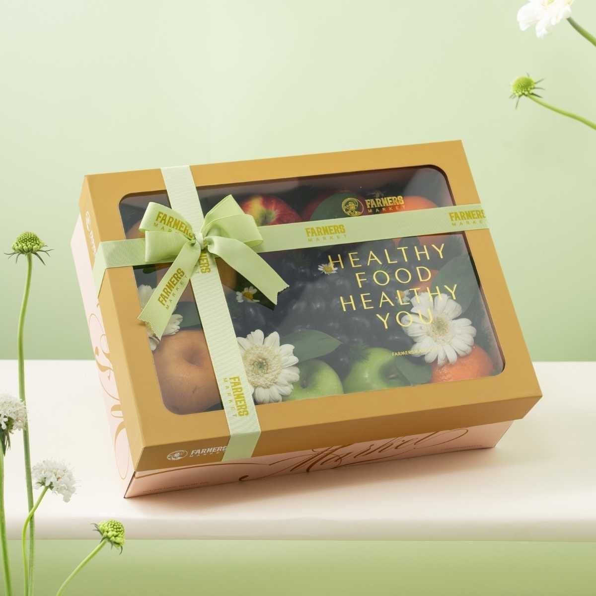  Phần Quà 08/03 Blushing Bloom 05 - GIAO NỘI THÀNH TPHCM 