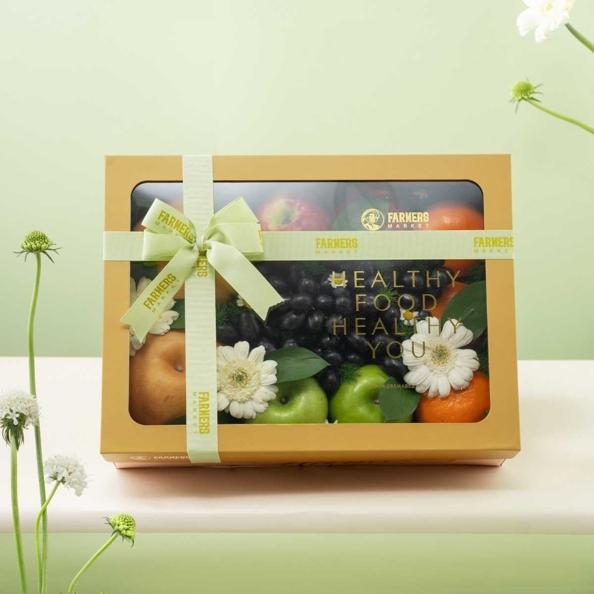  Phần Quà 08/03 Blushing Bloom 05 - GIAO NỘI THÀNH TPHCM 