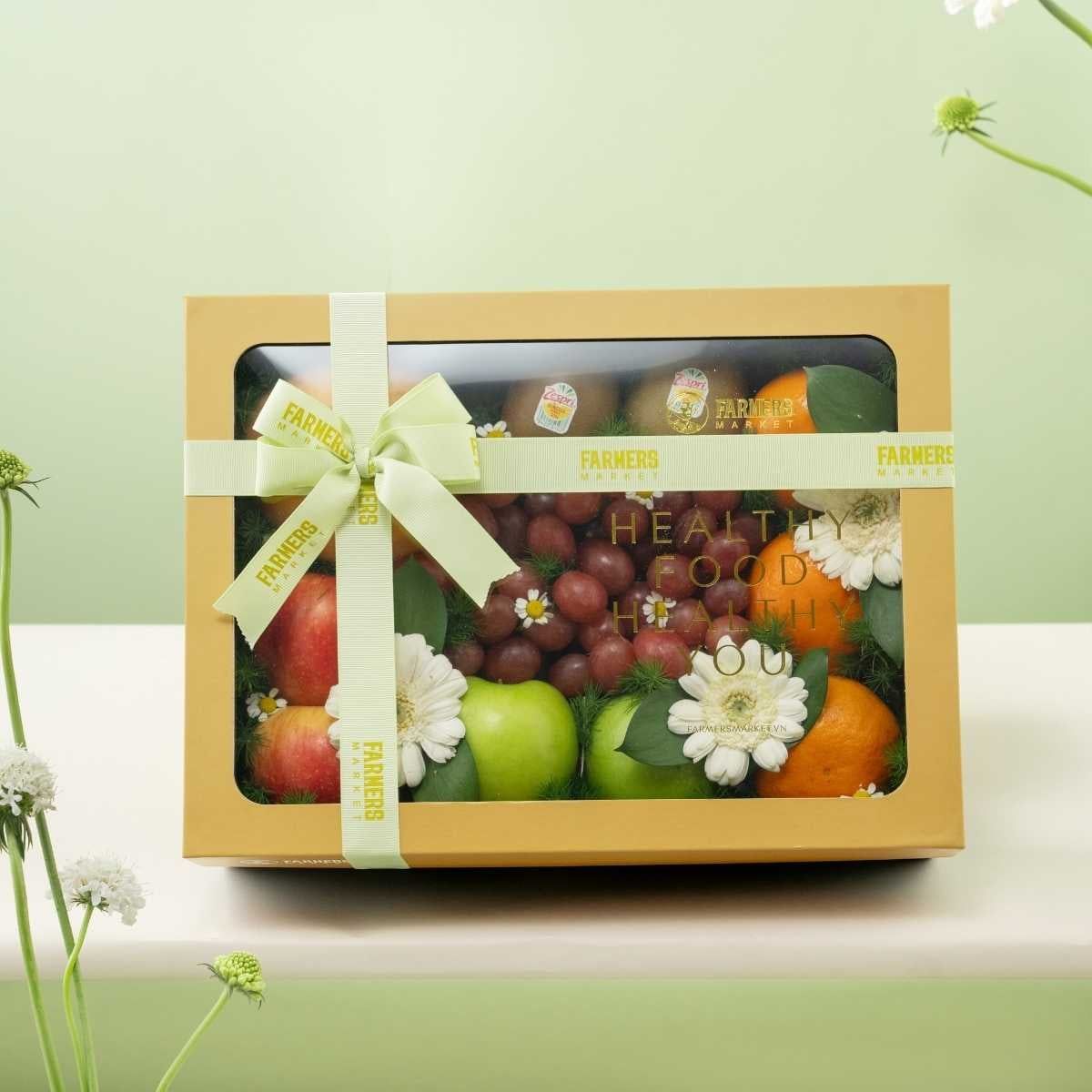  Phần Quà 08/03 Serene Bloom 07 - GIAO NỘI THÀNH TPHCM 