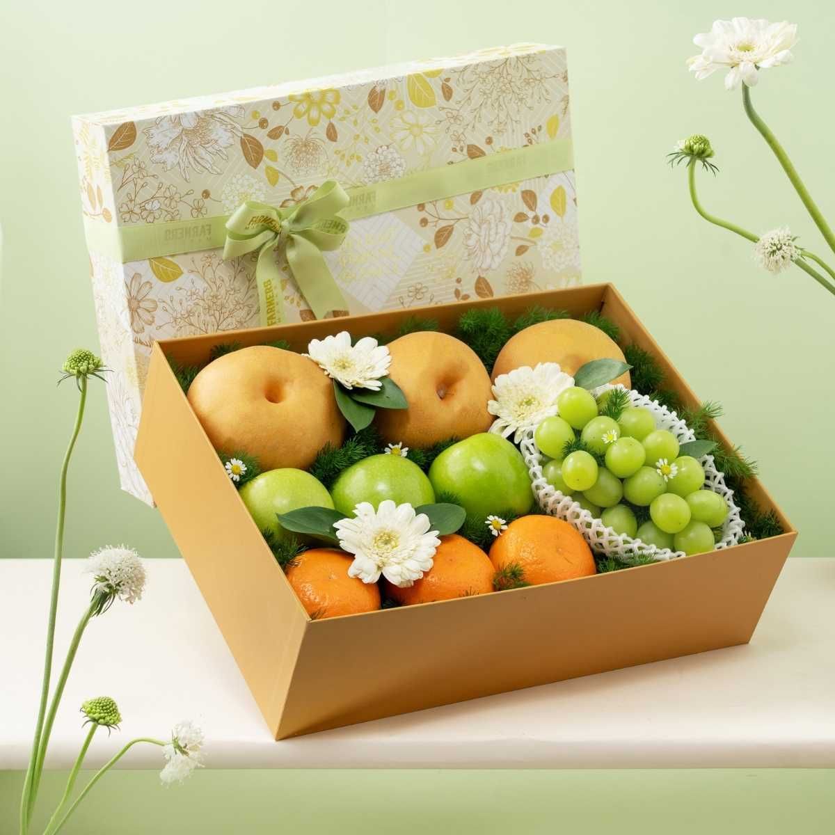  Phần Quà 08/03 Blushing Bloom 08 - GIAO NỘI THÀNH TPHCM 