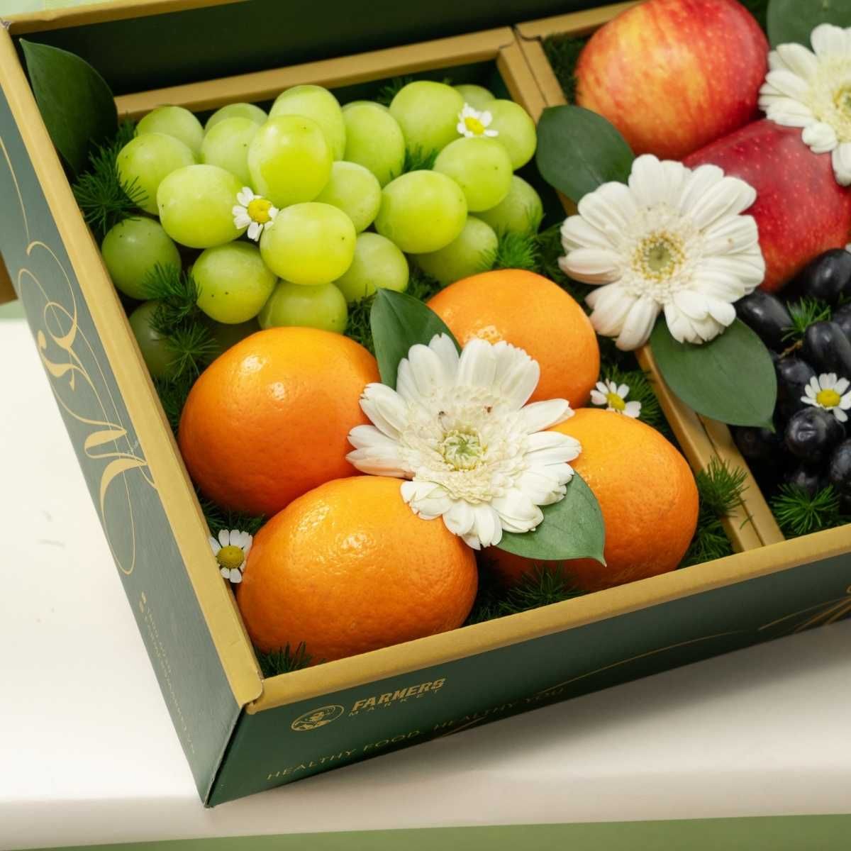  Phần Quà 08/03 Blushing Bloom 09 - GIAO NỘI THÀNH TPHCM 