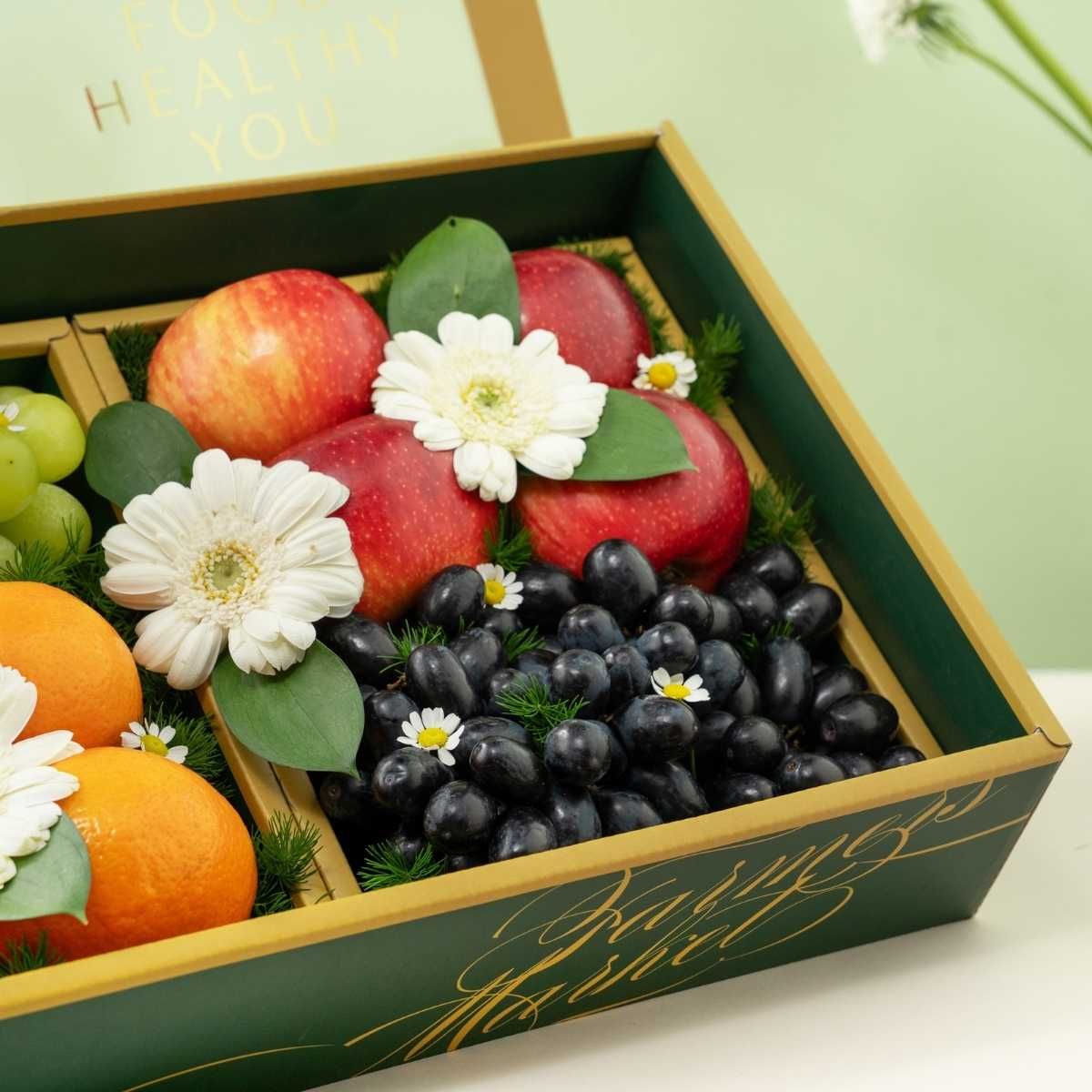  Phần Quà 08/03 Blushing Bloom 09 - GIAO NỘI THÀNH TPHCM 