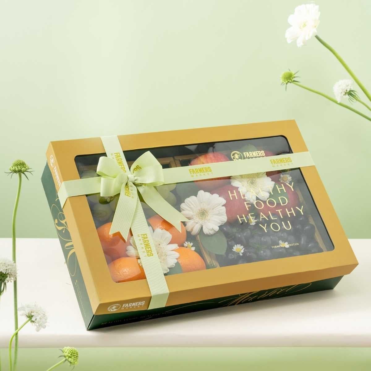  Phần Quà 08/03 Blushing Bloom 09 - GIAO NỘI THÀNH TPHCM 