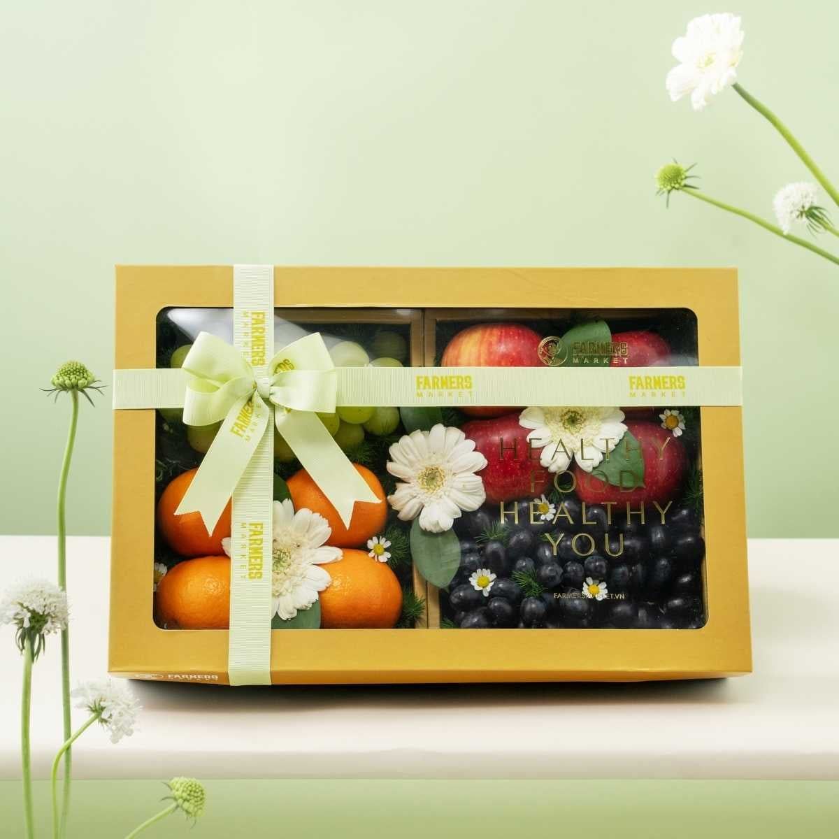  Phần Quà 08/03 Blushing Bloom 09 - GIAO NỘI THÀNH TPHCM 