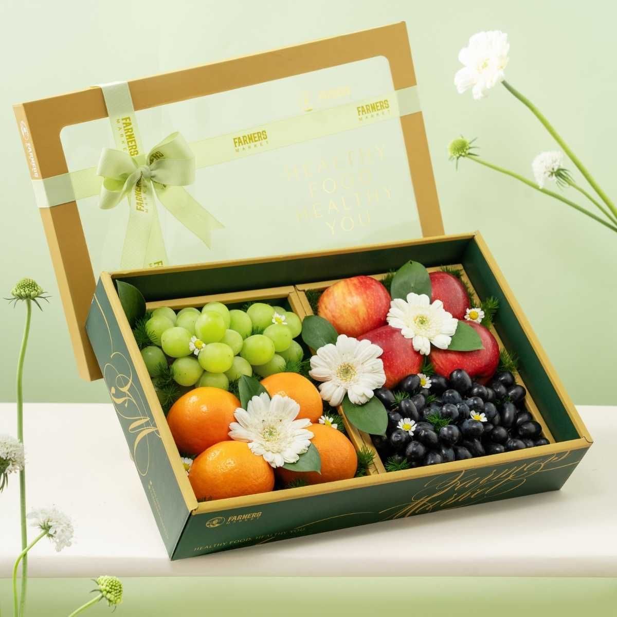  Phần Quà 08/03 Blushing Bloom 09 - GIAO NỘI THÀNH TPHCM 