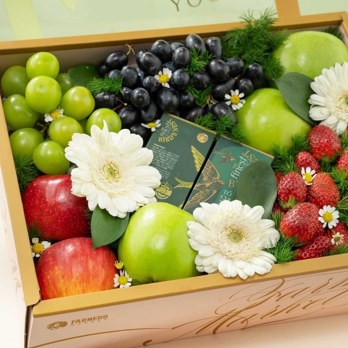  Phần Quà 08/03 Blushing Bloom 10 - GIAO NỘI THÀNH TPHCM 