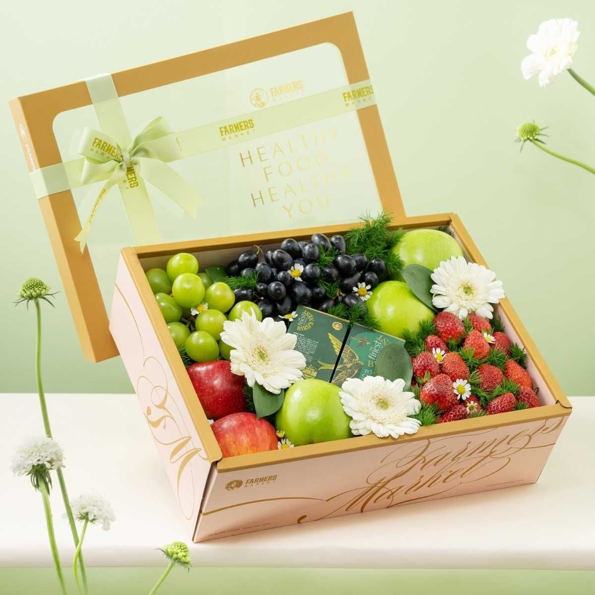  Phần Quà 08/03 Blushing Bloom 10 - GIAO NỘI THÀNH TPHCM 