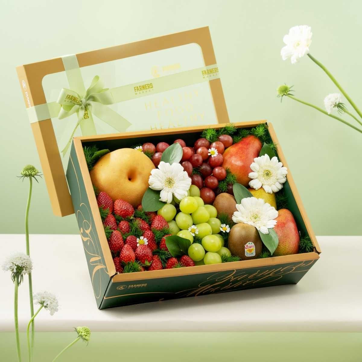  Phần Quà 08/03 Blushing Bloom 11 - GIAO NỘI THÀNH TPHCM 