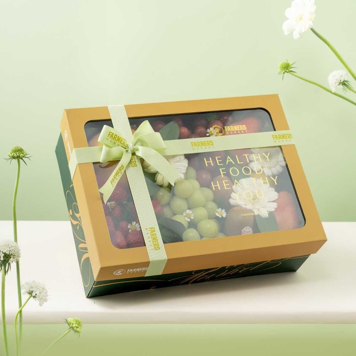  Phần Quà 08/03 Blushing Bloom 11 - GIAO NỘI THÀNH TPHCM 