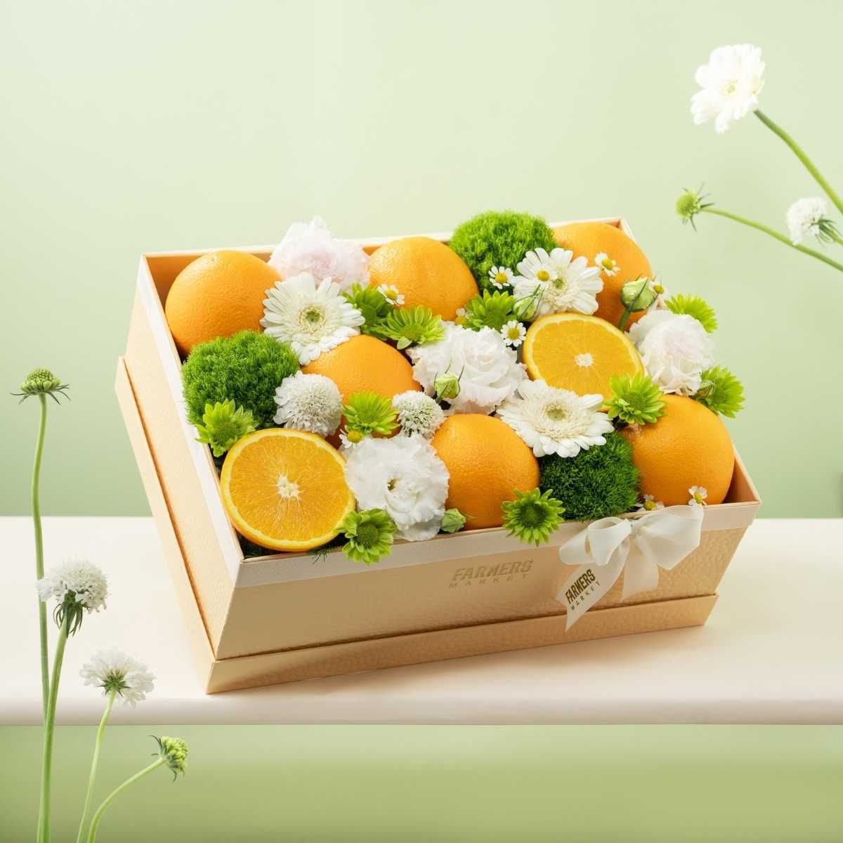  Phần Quà 08/03 Citrus Glow - GIAO NỘI THÀNH TPHCM 