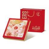  Bánh trung thu sò điệp xốt bào ngư thượng hạng hai trứng FM 200G  - GIAO HÀNG TOÀN QUỐC 