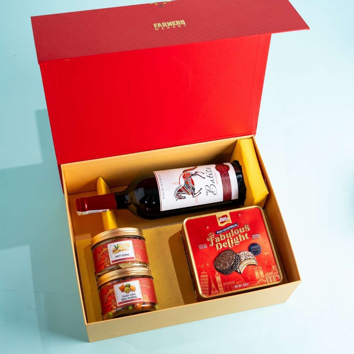  Hộp Quà Tết Diamond Lavish R.05 (GIAO HÀNG TOÀN QUỐC) 