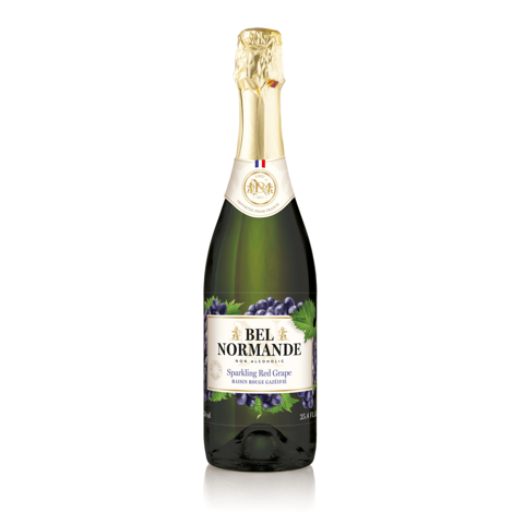  Nước trái cây có ga vị táo Normande 