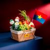 Giỏ Quà Tri Ân Người Lính