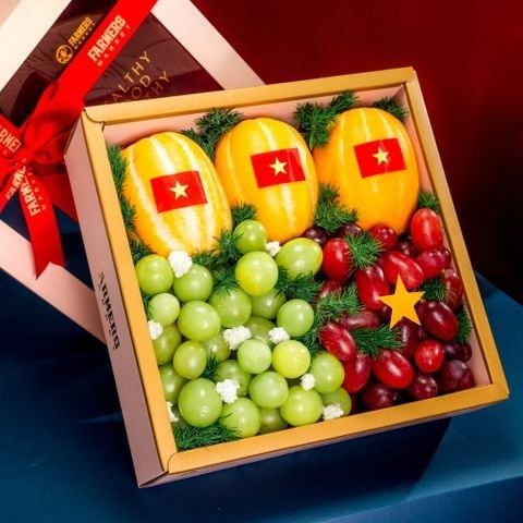  Hộp Quà Sắc Màu Tự Do - GIAO NỘI THÀNH TPHCM 